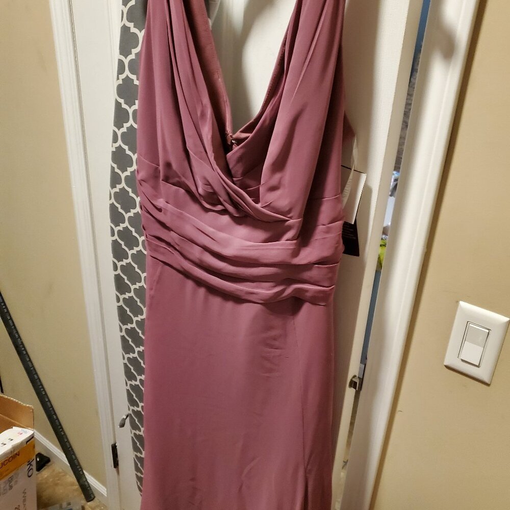 Formal dress